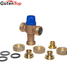 Gutentop Lead Content Water Mixing Valve For Drinking Water System Components